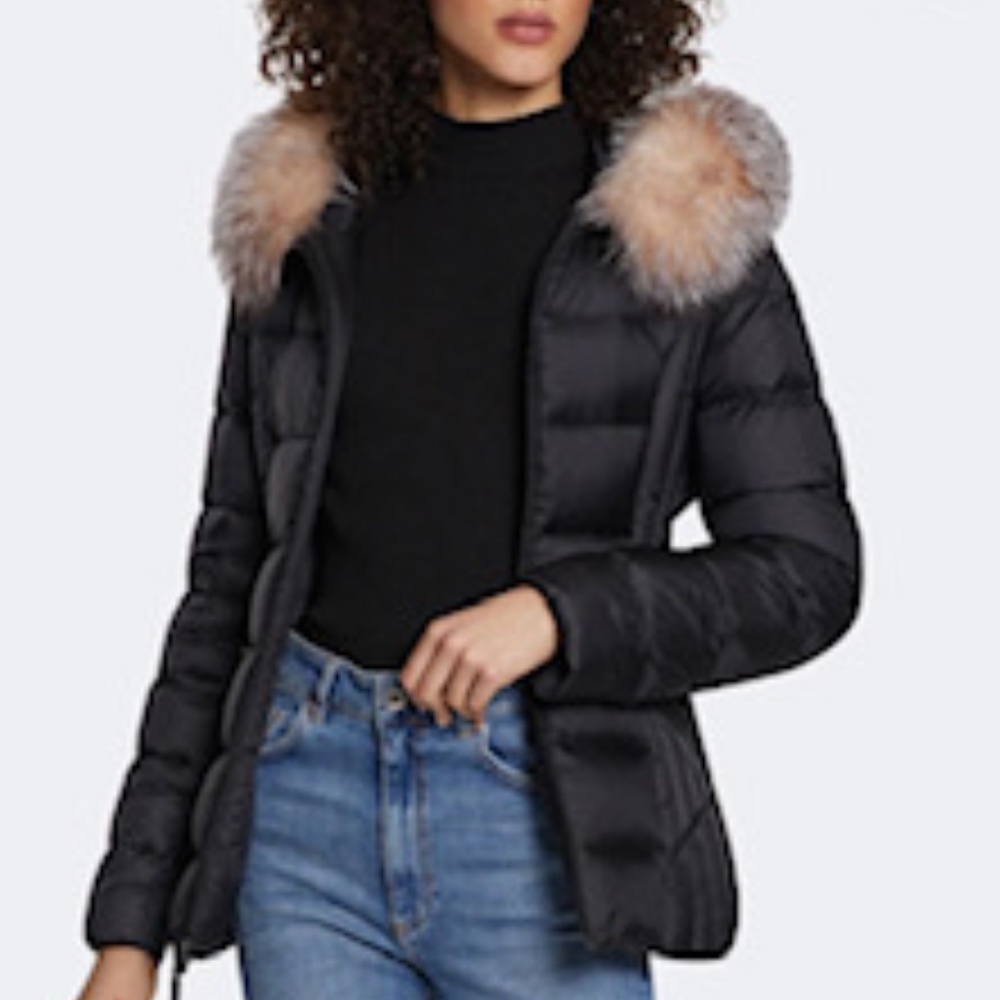 Dawn Levy Nikki down jacket